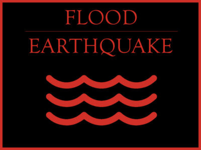 Flood-Earthquake